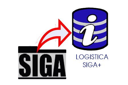 sistema de logistica desde SIGA